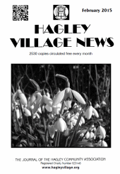 Click to open Village News February 2015