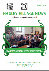 Click to open Village News June 2016