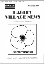 Village News — November 2004