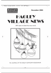 Village News — December 2004