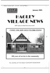 Village News — January 2005