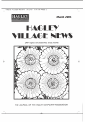 Village News — March 2005