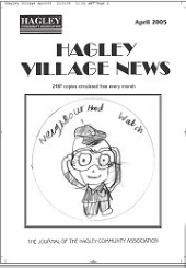 Village News — April 2005