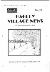 Village News — May 2005