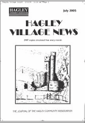 Village News — July 2005