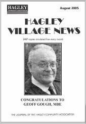 Village News — August 2005
