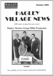 Village News — October 2005