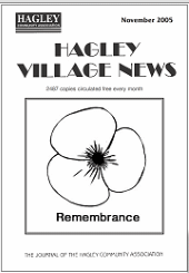 Village News — November 2005