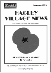 Village News — November 2006