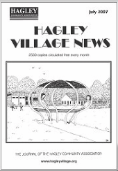 Village News — July 2007