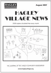 Village News — August 2007