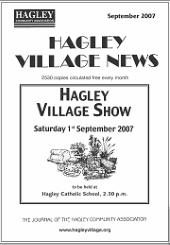 Village News — September 2007