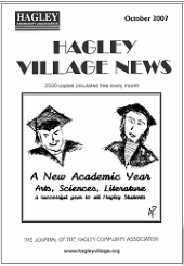 Village News — October 2007