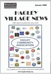 Village News — January 2008