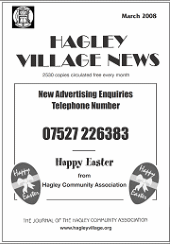 Village News — March 2008