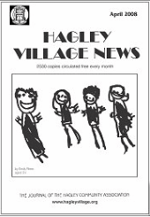 Village News — April 2008