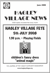 Village News — June 2008
