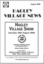 Village News — August 2008