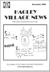 Village News — December 2008