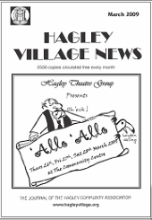 Village News — March 2009
