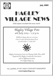 Village News — July 2009