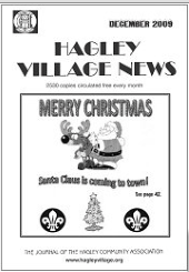 Village News — December 2009