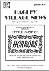 Village News — January 2010
