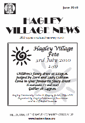 Village News — June 2010