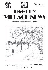 Village News — August 2012