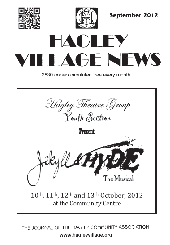 Village News — September 2012