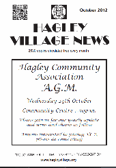 Village News — October 2012