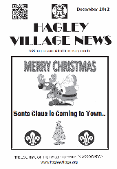 Village News — December 2012