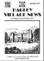 Village News — January 2013
