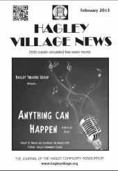 Village News — February 2013