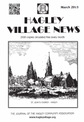 Village News — March 2013