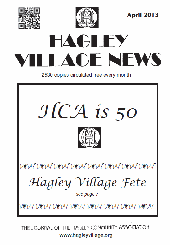 Village News — April 2013