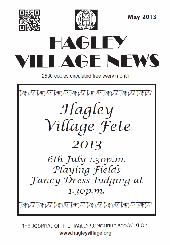 Village News — May 2013