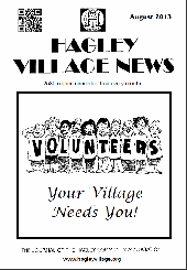 Village News — August 2013