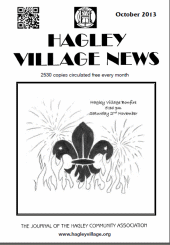 Village News — October 2013