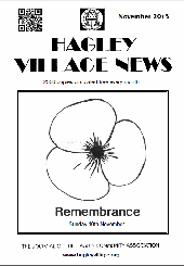 Village News — November 2013