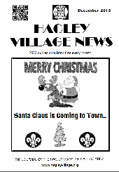 Village News — December 2013