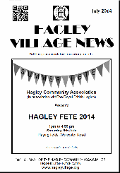 Village News — July 2014