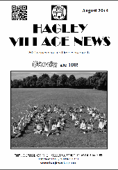 Village News — August 2014