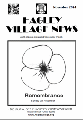 Village News — November 2014