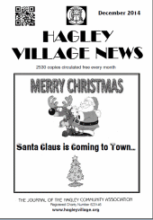 Village News — December 2014