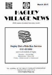 Village News — March 2015