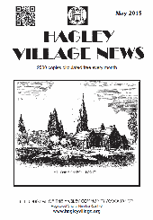 Village News — May 2015