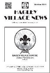 Village News — October 2015
