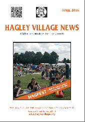 Village News — April 2016
