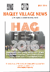 Village News — July 2016